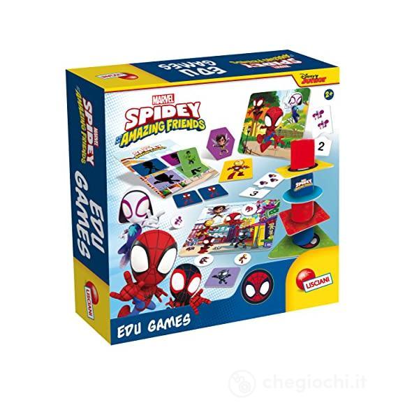 Marvel Spidey Edugames