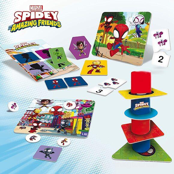 Marvel Spidey Edugames