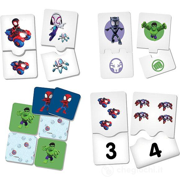 Marvel Spidey Edugames