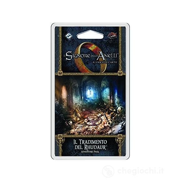 Signore Degli Anelli (Il) Lcg - Il Tradimento Del Rhudaur