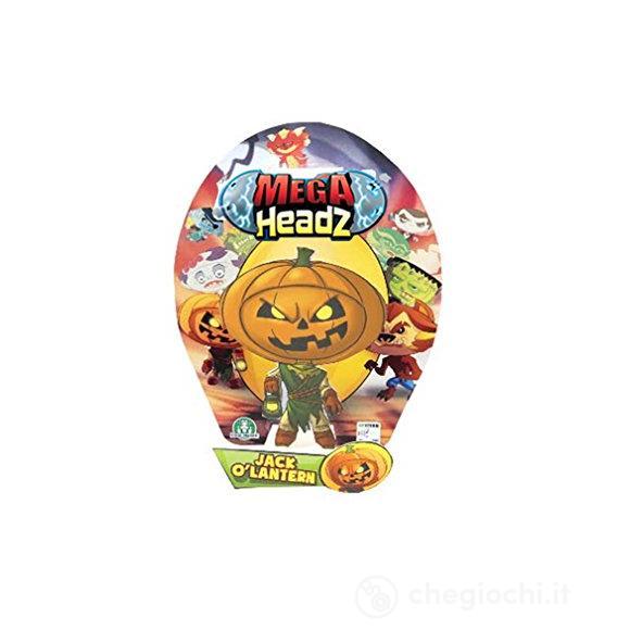 Mega Headz Single Figure Pack - articolo assortito 1 pz (HEW00211)