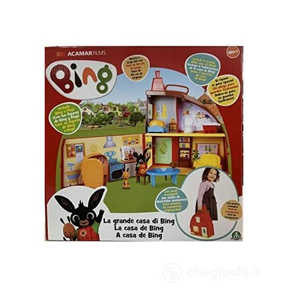Bing Playset Casa C/2 Pers.