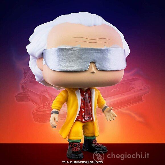 Doc 2015 - Back To The Future - Pop Funko Vinyl Figure 960