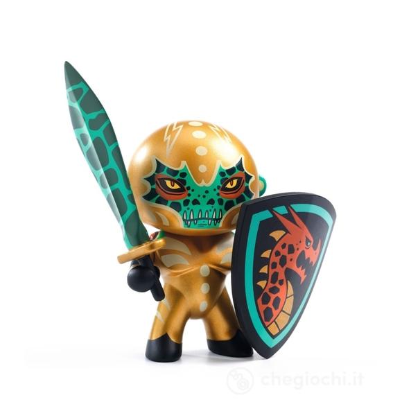 Draco Knight - Arty Toys Djeco (DJ06915)