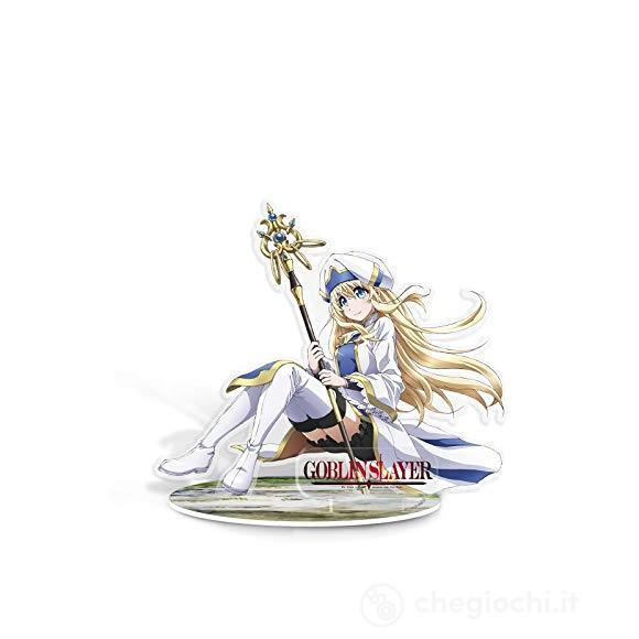 Goblin Slayer Acryl 2d Print Figure Priestess 8cm
