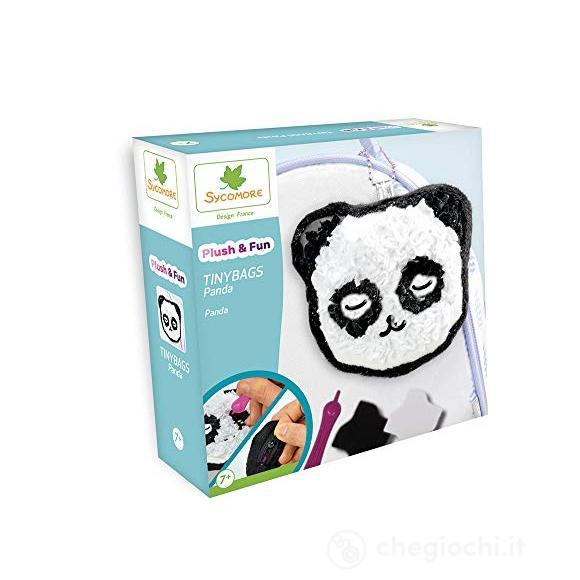 Faujas CRE8016 - Plush'N Fun Tinybags Panda