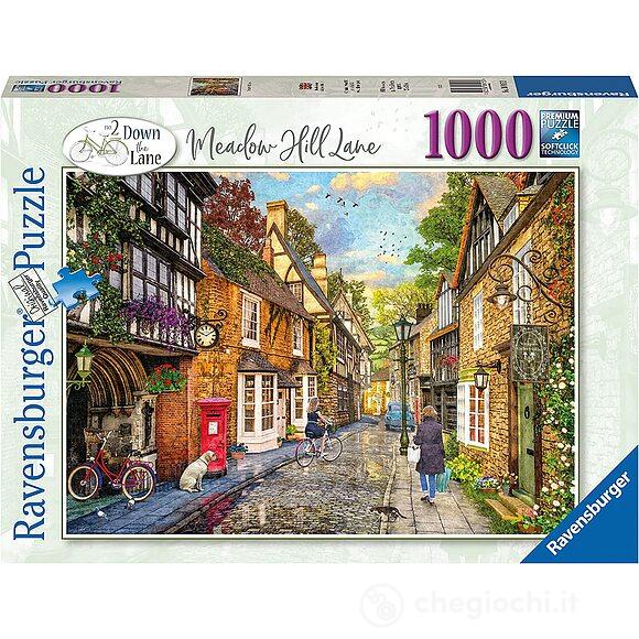 Medow Hill Lane Puzzle 1000 pz - Illustrati (16915)