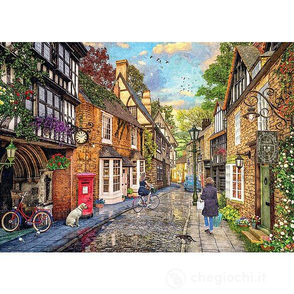 Medow Hill Lane Puzzle 1000 pz - Illustrati (16915)