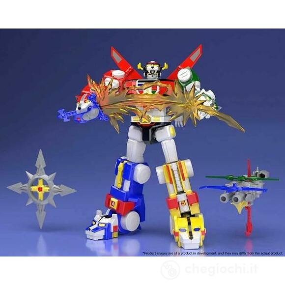 Voltron Super Minipla SDCC 2018 - Model Kit