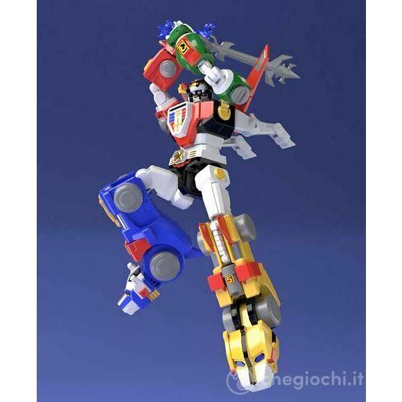 Voltron Super Minipla SDCC 2018 - Model Kit
