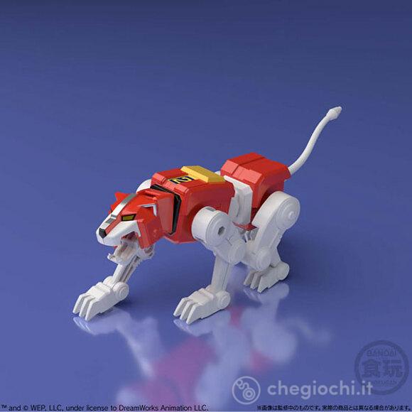 Voltron Super Minipla SDCC 2018 - Model Kit
