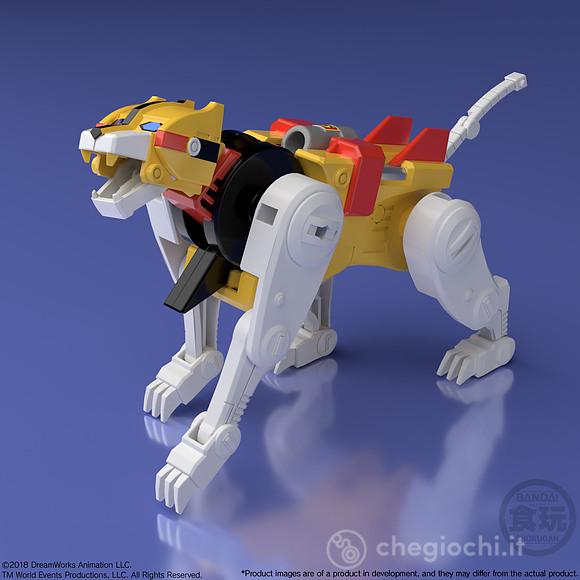 Voltron Super Minipla SDCC 2018 - Model Kit