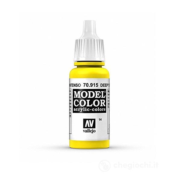 Mc 014 Deep Yellow 70915