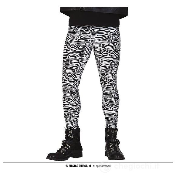 Pantalone Rock Zebra (16915)