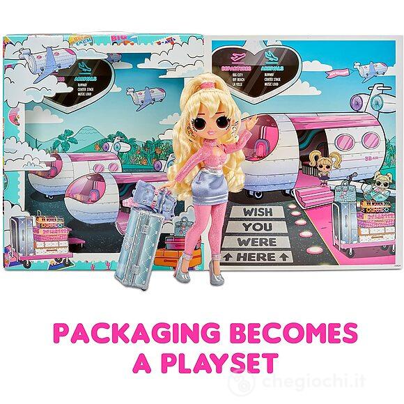 LOL Surprise OMG World Travel Fly Gurl (579168)