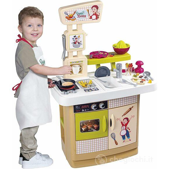 Super Benny La cucina delle delizie con grembiule (310916)