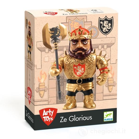 Ze Glorious - Capo Clan Cavalieri (DJ06916)