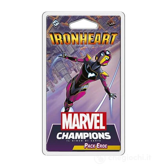 Marvel Champions LCG - Pack Eroe - Ironheart