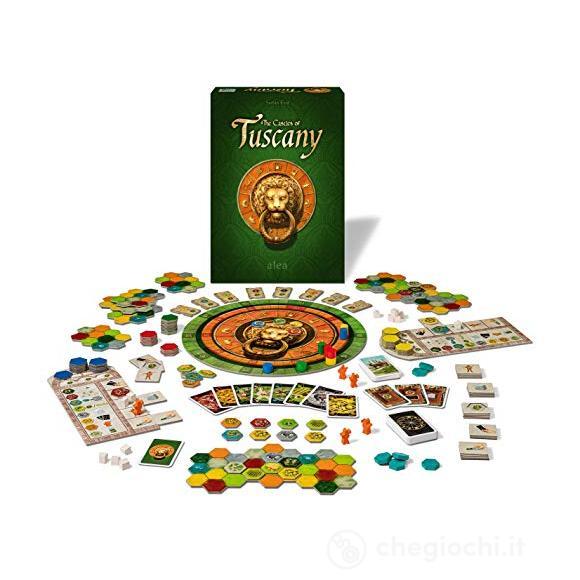 Castles of Tuscany (26916)
