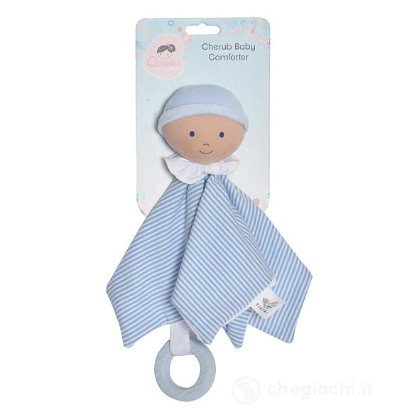 Doudou Cherubino Azzurro (62032)