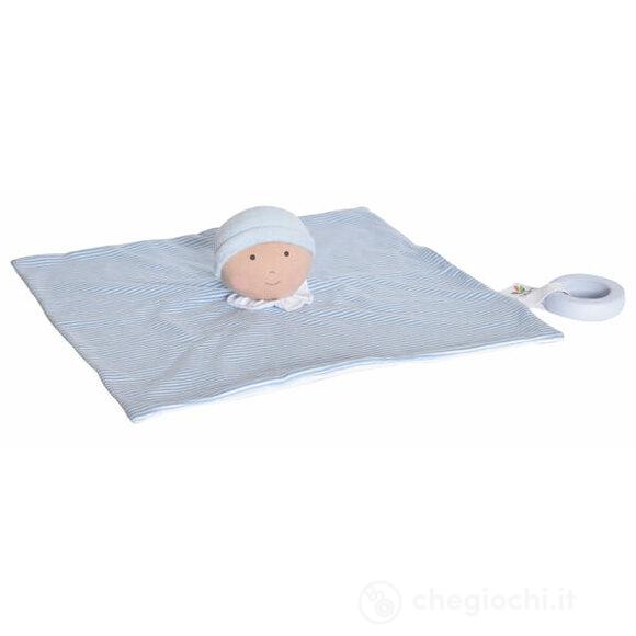 Doudou Cherubino Azzurro (62032)