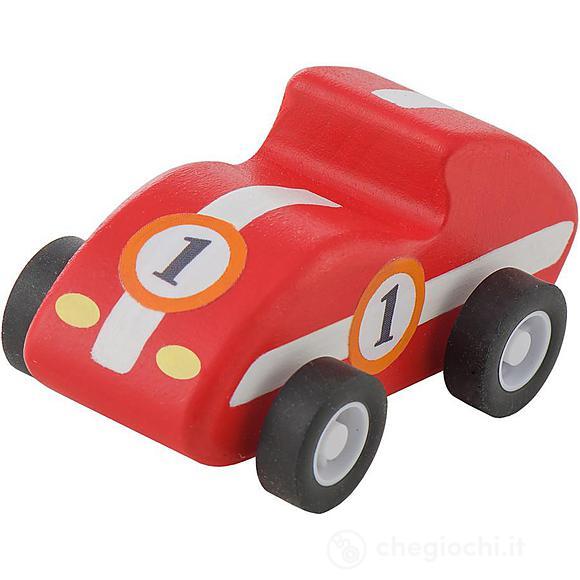Auto Retrocarica F1 rossa (82916)