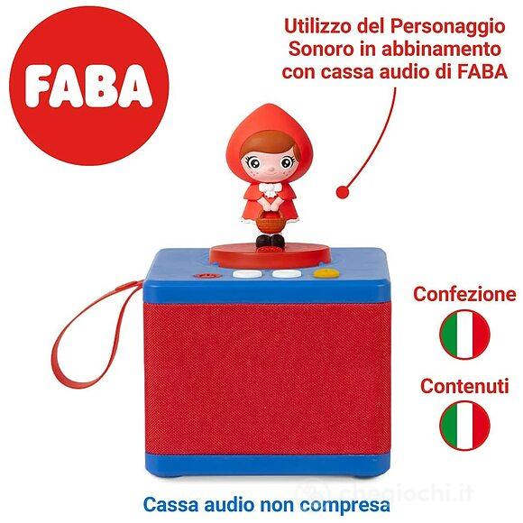 Personaggio Sonoro Cappuccetto Rosso (FFR14204)