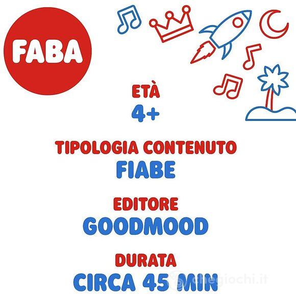 Personaggio Sonoro Cappuccetto Rosso (FFR14204)