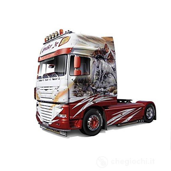 Camion Daf XF 105 Smoky Junior 1/24 (IT3917)