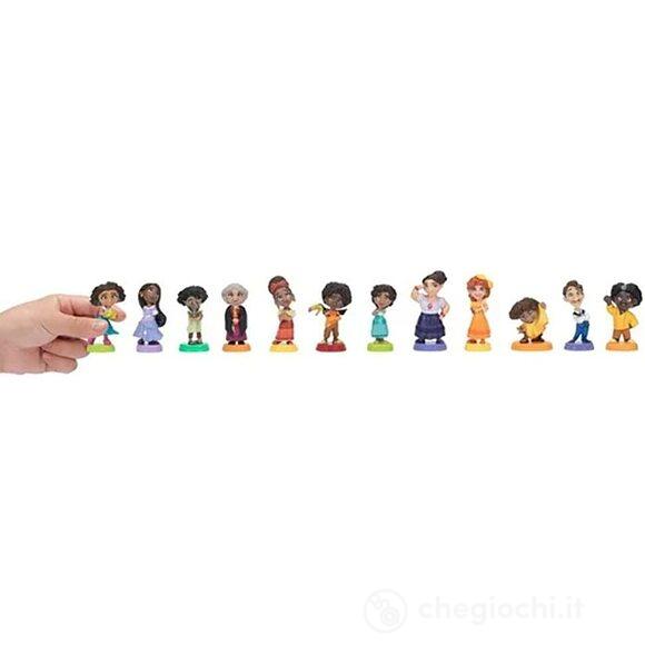 Encanto Figurines Family Pack 12 pz (219184)