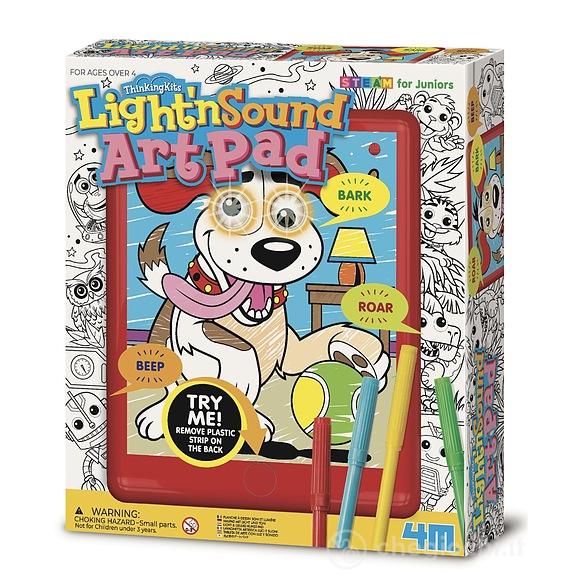 Lavagnetta Artistica Luci E Suoni (04918)