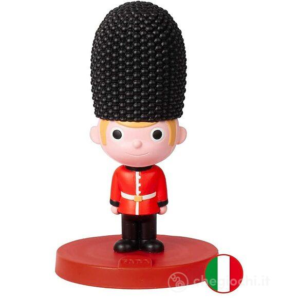 Personaggio Sonoro Clive Guardia Reale Back to school (FFR44205)
