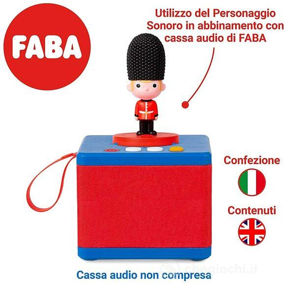 Personaggio Sonoro Clive Guardia Reale Back to school (FFR44205)