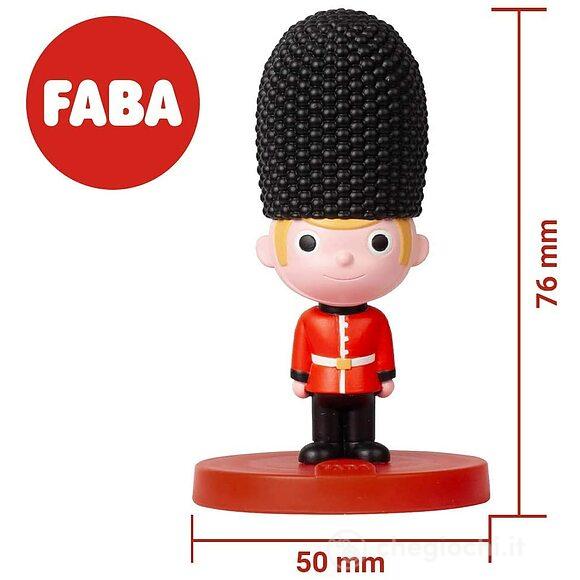 Personaggio Sonoro Clive Guardia Reale Back to school (FFR44205)