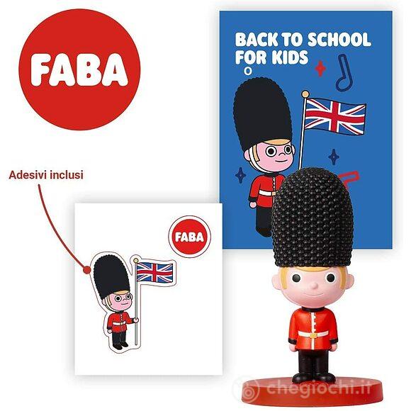 Personaggio Sonoro Clive Guardia Reale Back to school (FFR44205)