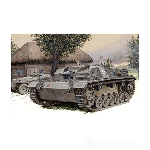 Stug.Iii Ausf.B (Smart Kit) Scala 1/35 (DR6919)