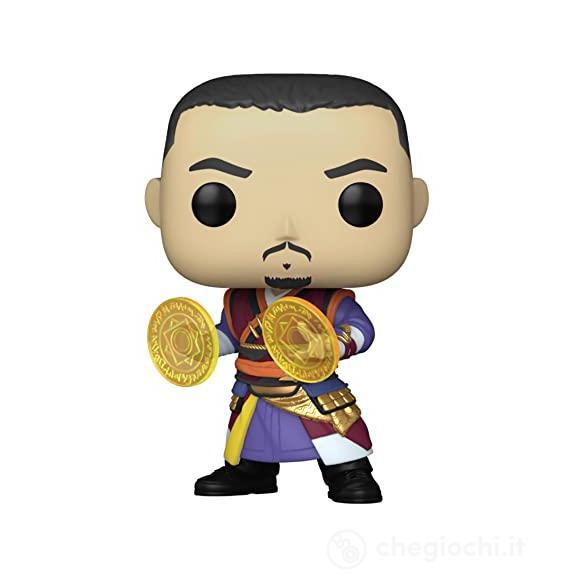 Doctor Strange Wong