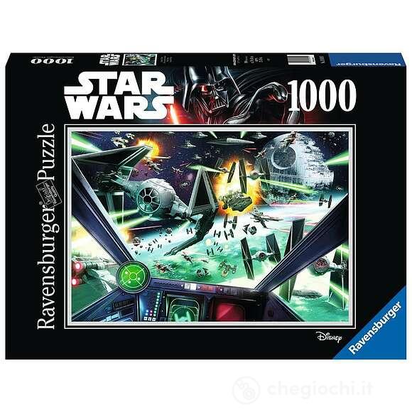 Star Wars: X-Wing Cockpit - Puzzle 1000 pezzi (16919)