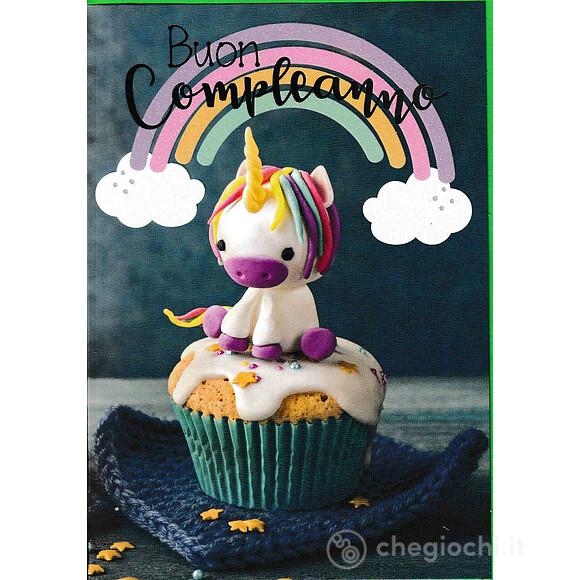 Biglietto buon compleanno