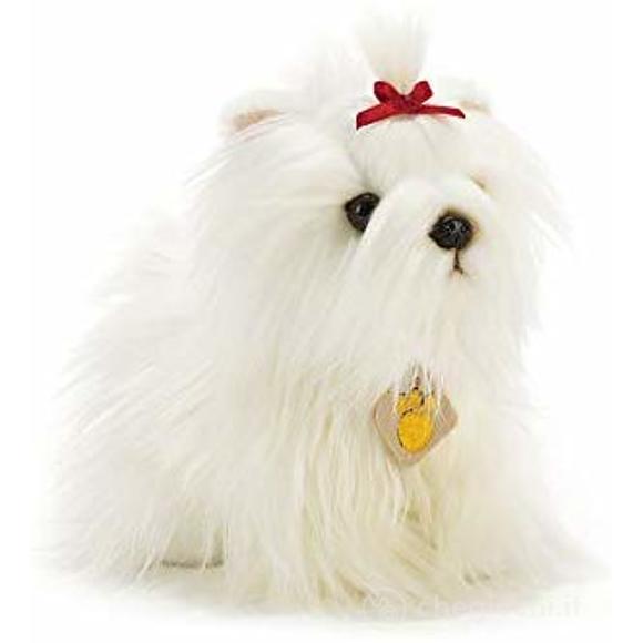 Cane Yorksihire Bianco 23 cm (15919)