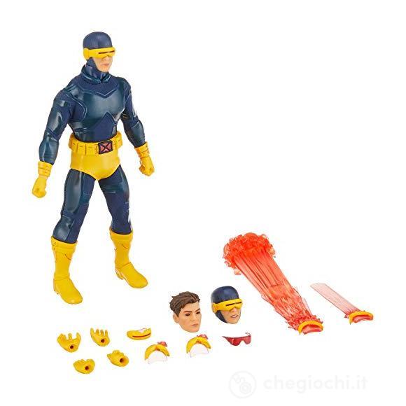 One 12 Coll Marvel Px Classic Cyclops Af