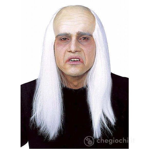 Parrucca Calotta con Capelli