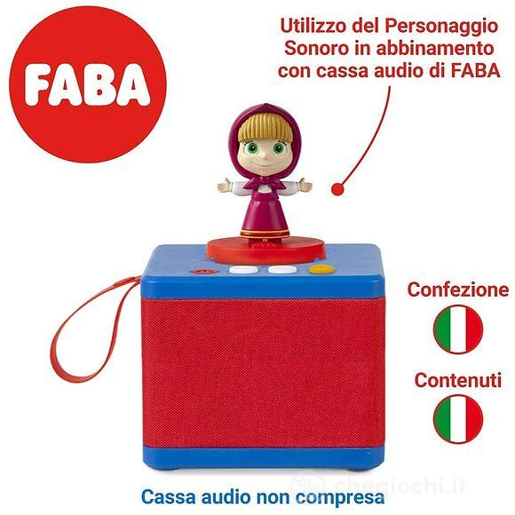 Personaggio Sonoro Masha (FFR14301)