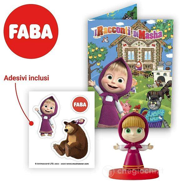 Personaggio Sonoro Masha (FFR14301)