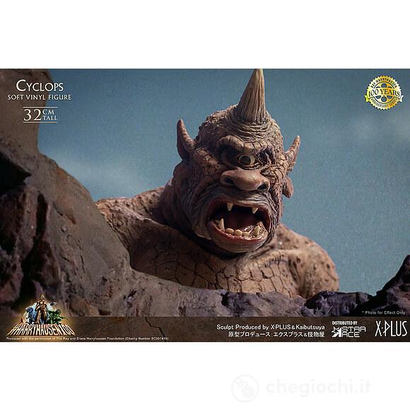 Ciclope - Il 7º viaggio di Sinbad