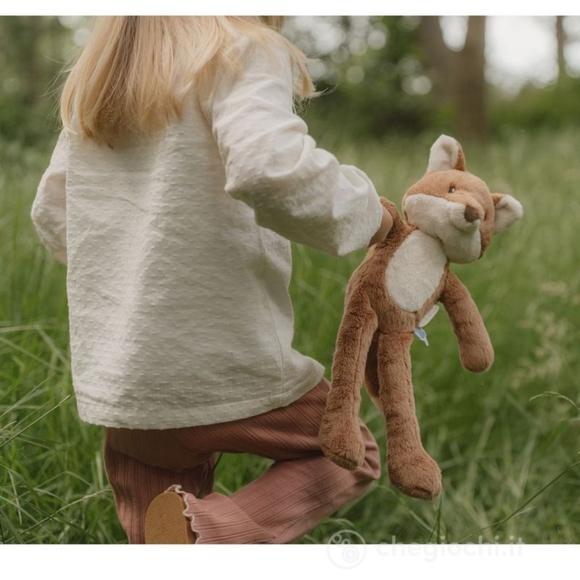 Peluche Volpe Gambe Lunghe (LD8921)