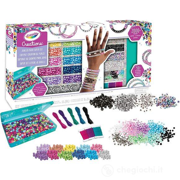 Super Set Lettere & Gioielli Creations