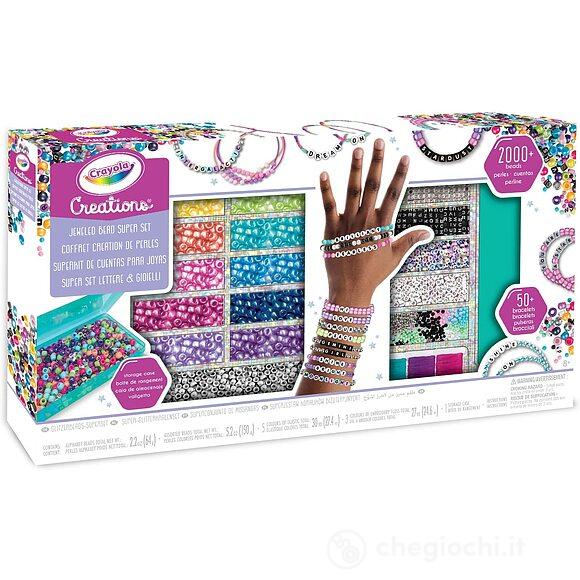 Super Set Lettere & Gioielli Creations