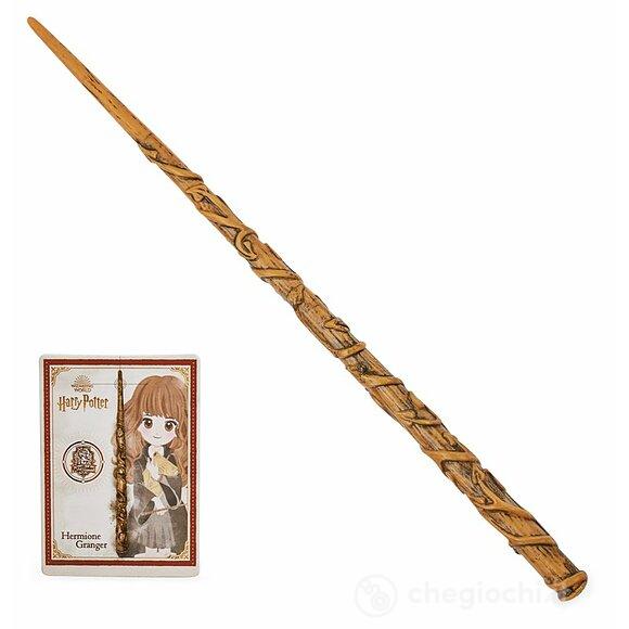Bacchetta degli incantesimi di Hermione Granger cm 30,5