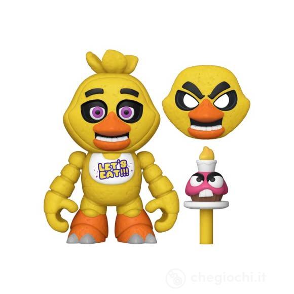 Five Nights At Freddy's: Funko Snap - Playset - Storage Rm W/Chica